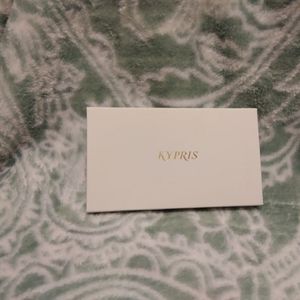 Kypris Shimmer Palette